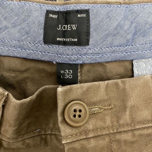 J. Crew 770™ Straight-fit stretch chino pant - Picture 6 of 13